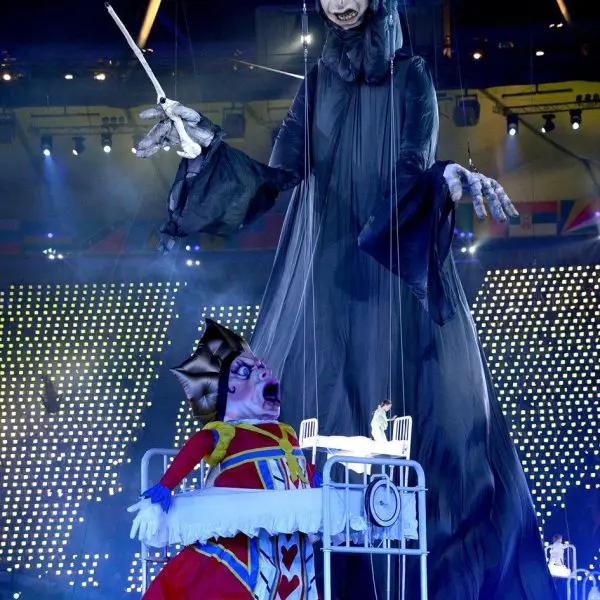 London 2012 Olympic Opening Ceremony