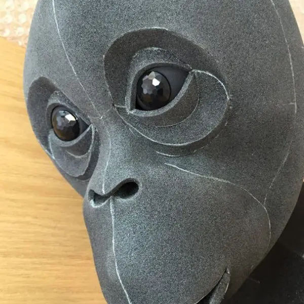 Nick Barnes - Associate Puppet Designer, Maker