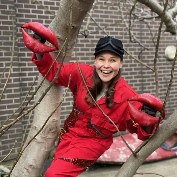 Abigail Matthews - Performer