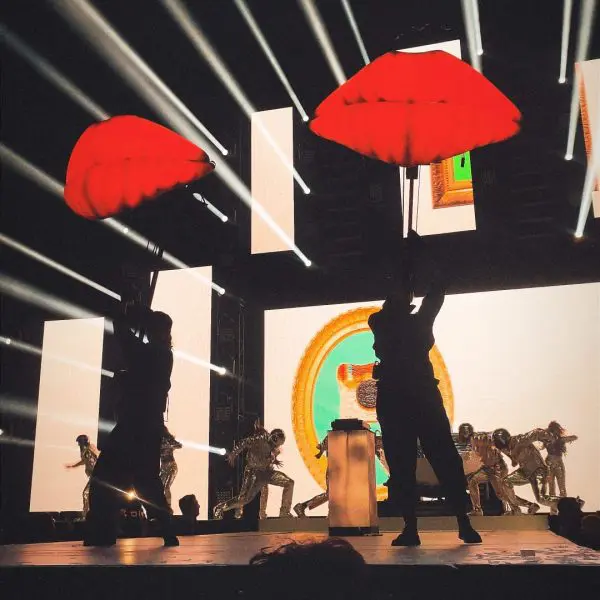 The Lips Big Puppetry Show